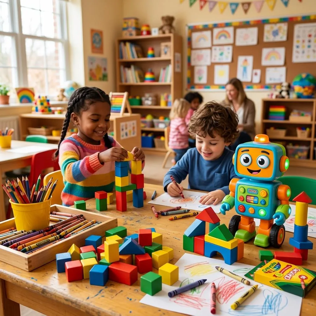 Random Object Ideas for Kids: Learning Through Play