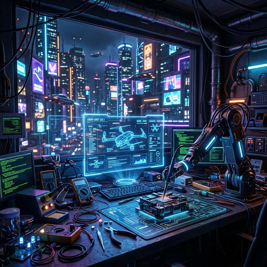 Technology Objects in Science Fiction Writing