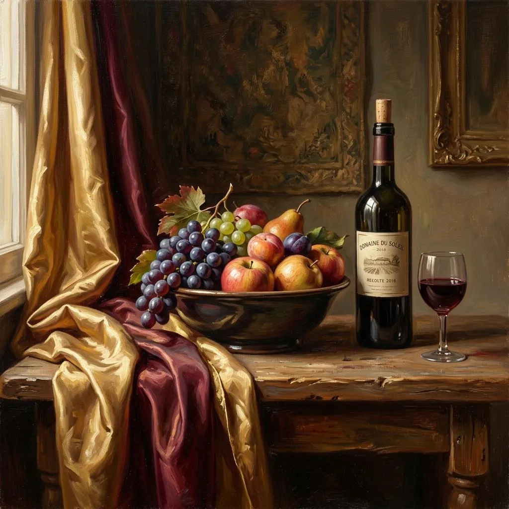 Household Items for Still Life Art Practice
